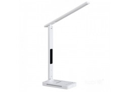 Apšvietimas. Staliniai šviestuvai. Stalo šviestuvas su ekranu 7W NOBLINE N baltas 3000-6000K 