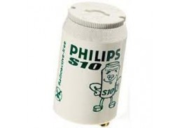 Starteris 4-65 W Philips 220V, 10 vnt 