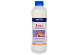 Švaros prekės. Buitinė chemija, valikliai. Statybinių mišinių likučių valiklis LEON 500 ml 