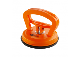 Darbo įrankiai. Mechaniniai įrankiai. Stiklo pjovimo, kėlimo įrankiai. Stiklo kėliklis 40kg POLAX