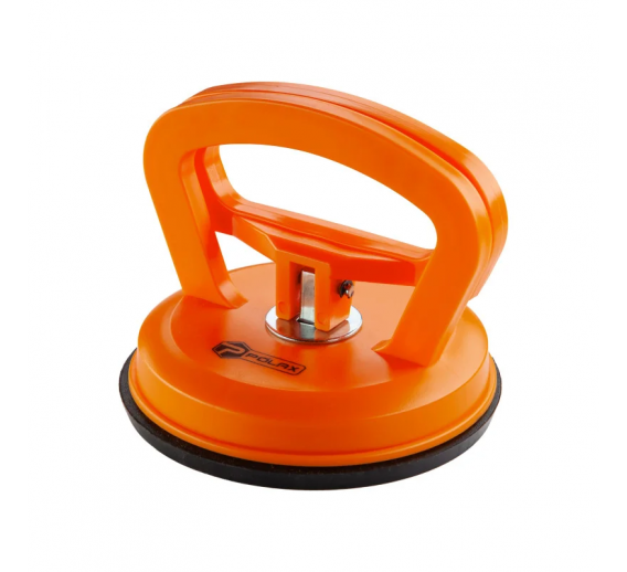 Darbo įrankiai. Mechaniniai įrankiai. Stiklo pjovimo, kėlimo įrankiai. Stiklo kėliklis 40kg POLAX