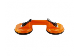 Darbo įrankiai. Mechaniniai įrankiai. Stiklo pjovimo, kėlimo įrankiai. Stiklo kėliklis 70kg POLAX