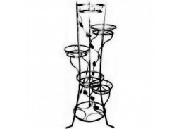 Stovas gėlėms 10-0794J, 141x58cm 