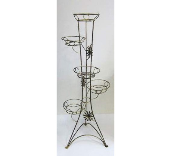 Stovas gėlėms 40-0096 140*45cm 