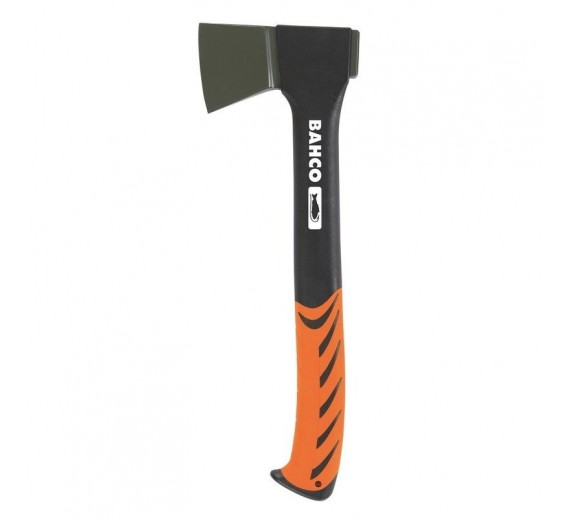 Darbo įrankiai. Mechaniniai įrankiai. Kirviai. Stovyklavimo kirvis BAHCO 360mm 755g 