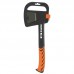 Darbo įrankiai. Mechaniniai įrankiai. Kirviai. Stovyklavimo kirvis BAHCO 360mm 755g  kaina