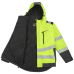 Darbo saugos prekės. Darbo drabužiai. Striukės. Striukė Chelsea Hi-Vis kaina