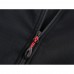 Darbo saugos prekės. Darbo drabužiai. Striukės. Striukė LEO Ripstop SoftShell Pesso, juoda 2XL  kaina