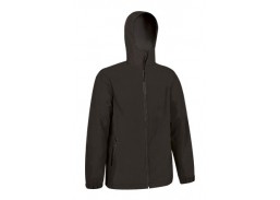 Striukė nuo lietaus Valento DARION Black 3XL 