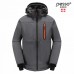 Darbo saugos prekės. Darbo drabužiai. Striukės. Striukė Orion Ripstop softshell pilka 4XL  kaina