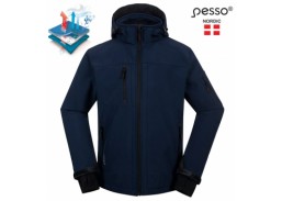 Striukė PESSO ACROPOLIS softshell mėlyna, L 
