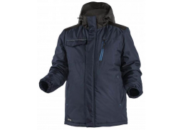 Darbo saugos prekės. Darbo drabužiai. Striukės. Striukė Ren t.mėlyna