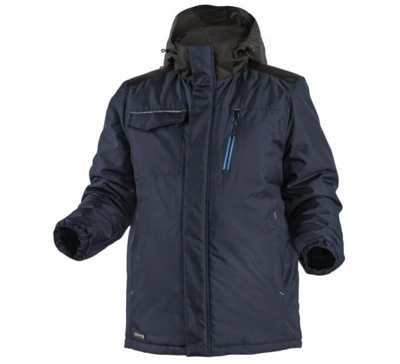 Darbo saugos prekės. Darbo drabužiai. Striukės. Striukė Ren t.mėlyna