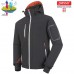 Darbo saugos prekės. Darbo drabužiai. Striukės. Striukė Softshell ACROPOLIS 4XL Pilka  kaina