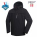 Darbo saugos prekės. Darbo drabužiai. Striukės. Striukė SoftShell Pesso ATLANTA, juoda