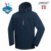 Darbo saugos prekės. Darbo drabužiai. Striukės. Striukė SoftShell Pesso ATLANTA, mėlyna