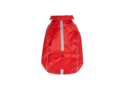 Gyvūnų prekės. Gyvūnėlių priežiūros priemonės. Pavadėliai, antkakliai, petnešos. Striukė URBAN red