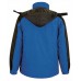 Darbo saugos prekės. Darbo drabužiai. Striukės. Striukė Valento ARKANSAS royal blue - black kaina