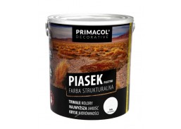 Struktūriniai dažai PRIMACOL Piasek 10l 
