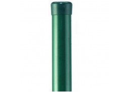 Stulpas žalias apvalus D38x2300mm, RAL6005 