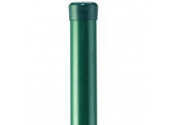 Stulpas žalias apvalus D38x2500mm RAL6005 