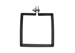 Metalų gaminiai . Tvoros, tvoralentės, tinklai tvoroms. Tvorų tvirtinimo elementai. Stulpo apkaba 100x100mm