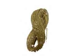 Sukta sizalio virvė, 4mm, 20m. 