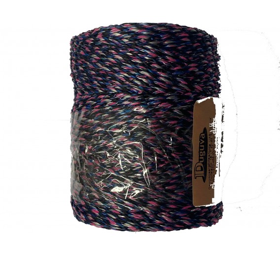 Namų apyvokos prekės. Virvės. Suktas sintetinis špagatas, 0.3kg 