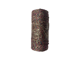 Namų apyvokos prekės. Virvės. Suktas sintetinis špagatas, 0.1kg