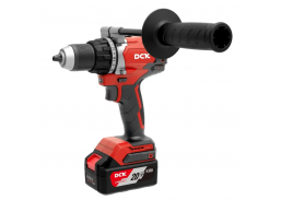 Darbo įrankiai. Elektriniai ir akumuliatoriniai įrankiai. Akumuliatoriniai suktuvai - gręžtuvai. Suktukas DCK 20V 2x4Ah 26/8-KDJZ06-13EK
