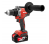 Suktukas DCK 20V 2x4Ah 26/8-KDJZ06-13EK