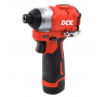 Suktukas DCK 12V 2x2Ah 26/8-KDPL04-8EK