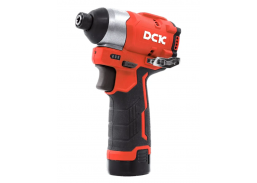 Darbo įrankiai. Elektriniai ir akumuliatoriniai įrankiai. Akumuliatoriniai suktuvai - gręžtuvai. Suktukas DCK 12V 26/8-KDPL04-8Z