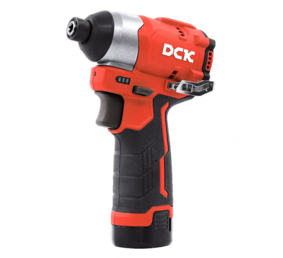 Darbo įrankiai. Elektriniai ir akumuliatoriniai įrankiai. Akumuliatoriniai suktuvai - gręžtuvai. Suktukas DCK 12V 26/8-KDPL04-8Z