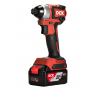 Suktukas DCK 20V 2x4Ah 26/8-KDPL165EK