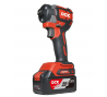 Suktukas DCK 20V 2x4Ah 26/8-KDPL208EK