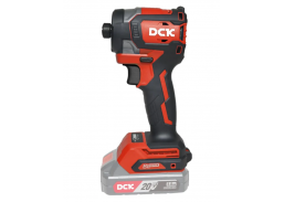 Darbo įrankiai. Elektriniai ir akumuliatoriniai įrankiai. Akumuliatoriniai suktuvai - gręžtuvai. Suktukas DCK 20V 26/8-KDPL208Z