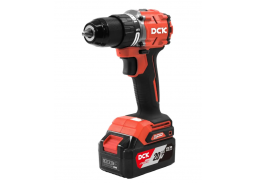 Darbo įrankiai. Elektriniai ir akumuliatoriniai įrankiai. Akumuliatoriniai suktuvai - gręžtuvai. Suktukas gręžtuvas DCK 20 V 2x2 Ah 2x2Ah 26/8-KDJZ2060iAM