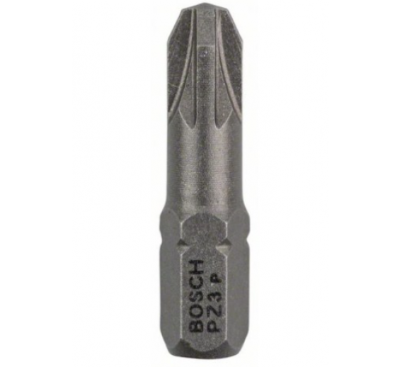 Darbo įrankiai. Mechaniniai įrankiai. Atsuktuvai, antgaliai. Sukimo antgaliai. Suktuvo antgalis Pz3 25mm Bosch 