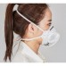Darbo saugos prekės. Kvėpavimo apsaugos priemonės. Respiratoriai, veido kaukės. Sulankstomas respiratorius su vožtuvu ZH3361V FFP3 