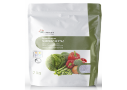 Sodo ir daržo prekės. Trąšos ir durpių substratai. Trąšos. Birios trąšos. Superfosfatas 2 kg Emolus