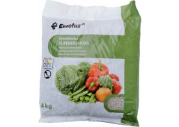 Sodo ir daržo prekės. Trąšos ir durpių substratai. Trąšos. Birios trąšos. Superfosfatas 4 kg