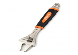 Darbo įrankiai. Mechaniniai įrankiai. Santechniniai įrankiai. Santechniniai suvedami raktai. Suvedamas raktas POLAX 25-019, 250 mm 