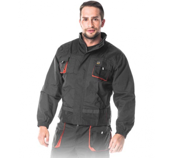 Darbo saugos prekės. Darbo drabužiai. Švarkai. Švarkas FORECO