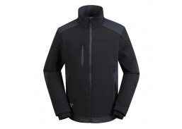 Švarkas Pesso Titan Flexpro tamsiai pilkas 3XL 