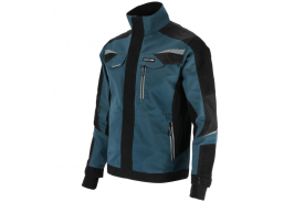 Darbo saugos prekės. Darbo drabužiai. Švarkai. Švarkas Slim-Fit turkio/juodas