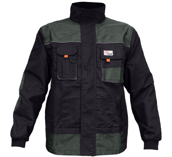 Darbo saugos prekės. Darbo drabužiai. Švarkai. Švarkas WORKER