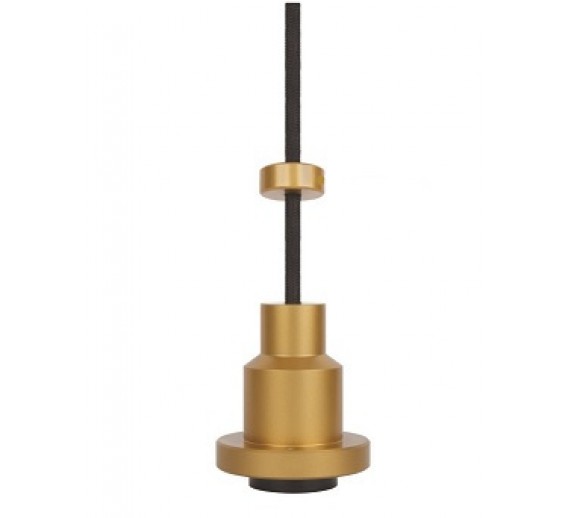 Apšvietimas. Lubiniai šviestuvai. Šviestuvas 1906 PENDULUM GOLD  LEDVANCE 