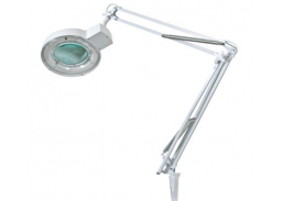 Apšvietimas. Staliniai šviestuvai. Šviestuvas 22W 8diopt 120mm VTLAMP2WN8 