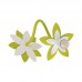 Apšvietimas. Vaikiški šviestuvai. Šviestuvas 6897 FLOWERS GREEN 1x35W, GU10 